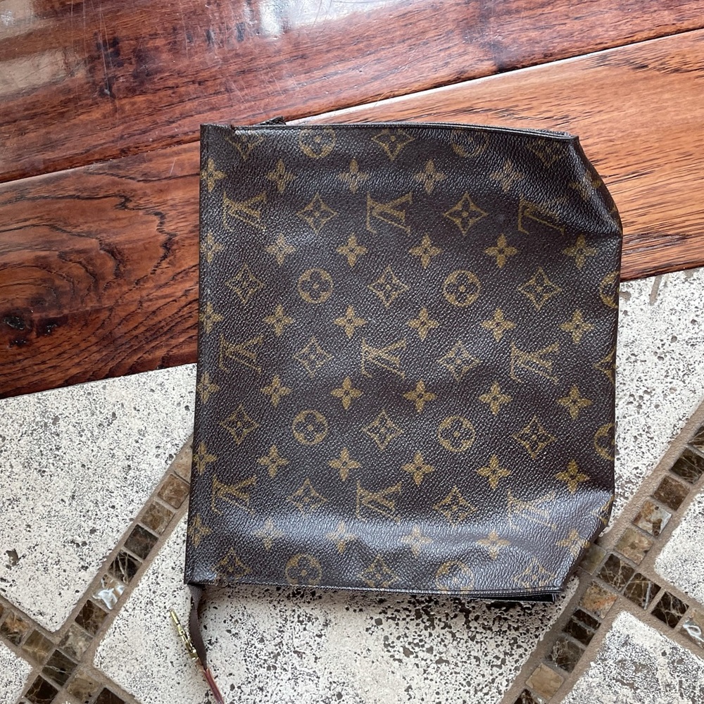 Louis Vuitton Toiletry Bag